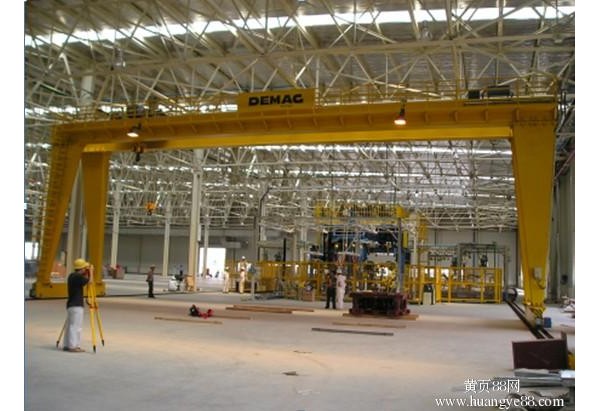 W(bio)T(mn)ʽؙC(j) European standard gantry crane