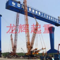 TʽؙC(j)bF(xin)(chng) intallation site of large gantry crane