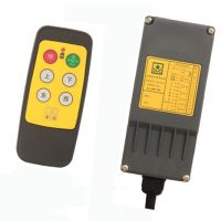 XJ-E3̖4IؙC(j)b(ϺǼ) XJ-E3 type 4 button crane remote controller