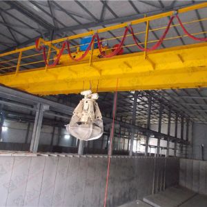 ȫԄץؙC  Automatic Garbage Grab Crane