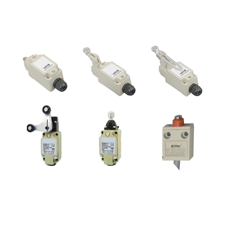 行程開關和組合開關的區別是什么？