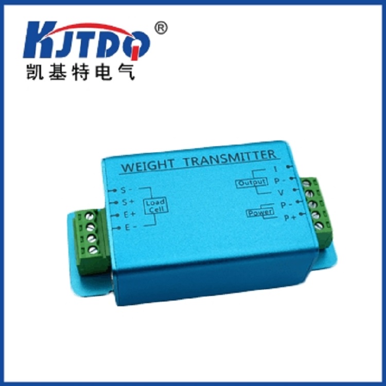 稱(chēng)重變送器與稱(chēng)重儀表的區(qū)別