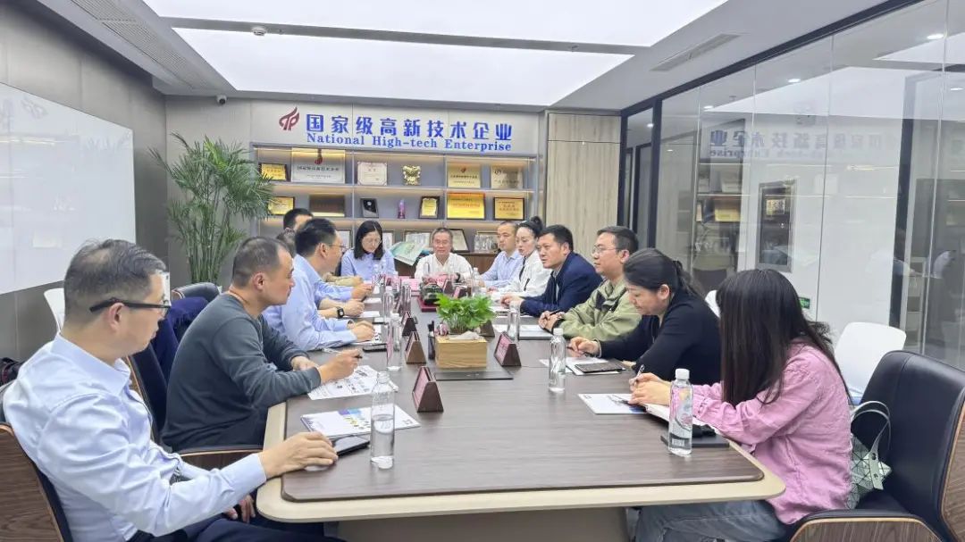 企業(yè)動態(tài) | 凱基特迎來“卓越之路·創(chuàng)新學(xué)堂”到訪——探尋傳感科技創(chuàng)新,培育新質(zhì)生產(chǎn)力 企業(yè)動態(tài) | 凱基特迎來“卓越之路·創(chuàng)新學(xué)堂”到訪——探尋傳感科技創(chuàng)新,培育新質(zhì)生產(chǎn)力