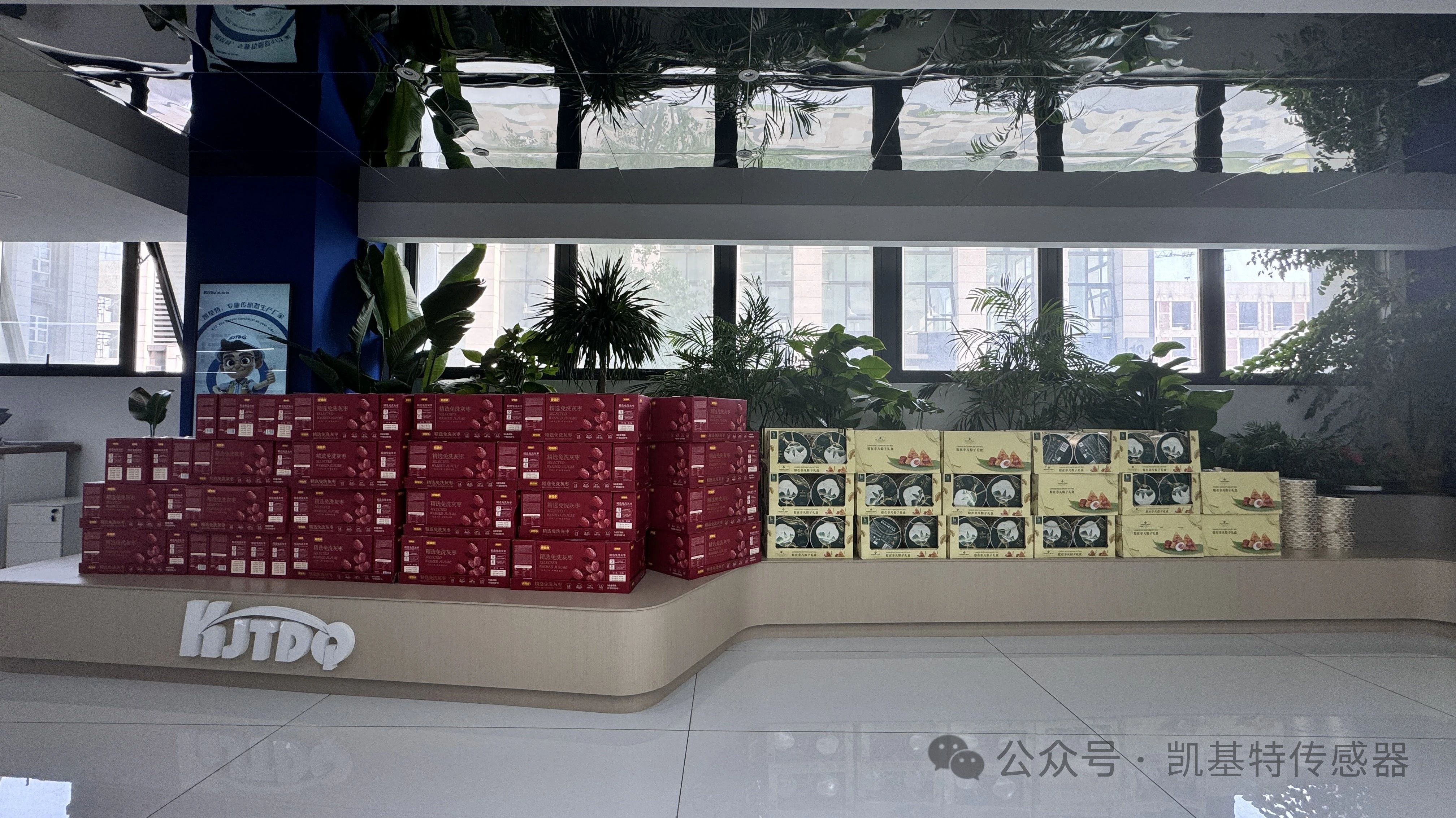 一路陪伴，“粽”情向前 | 南京凱基特電氣有限公司祝大家端午節安康